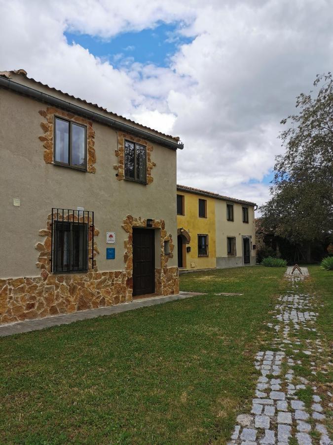 La Cerca De Torrecaballeros, A 10 Min De Segovia 외부 사진